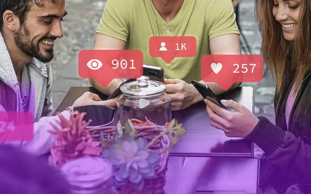 The Importance of Compelling Social Media Captions